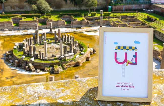 Serapide's Temple by Wonderful Italy - Foto 27