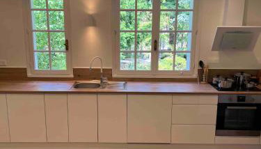 Villa champenoise, La Psière - Foto 5