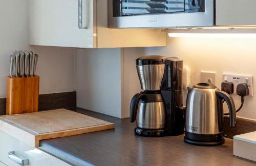 Stylish luxury on edge of Cambridge Free Parking Pass the Keys - Foto 27