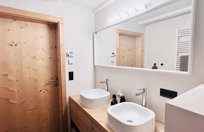 Beautiful log Cabin Near Wildkogel Arena - Foto 15