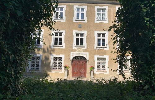 Schloss Hürbel Storchennest-Appartement - Luxury Apartment THE Stork Nest - Foto 30