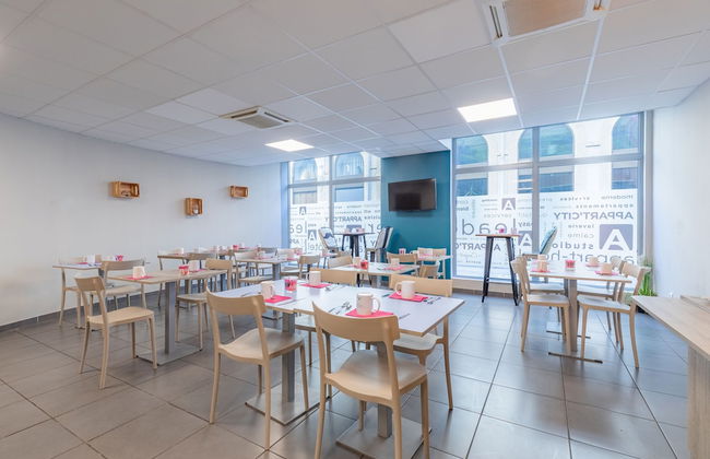 Appart'City Classic Valence - Foto 27