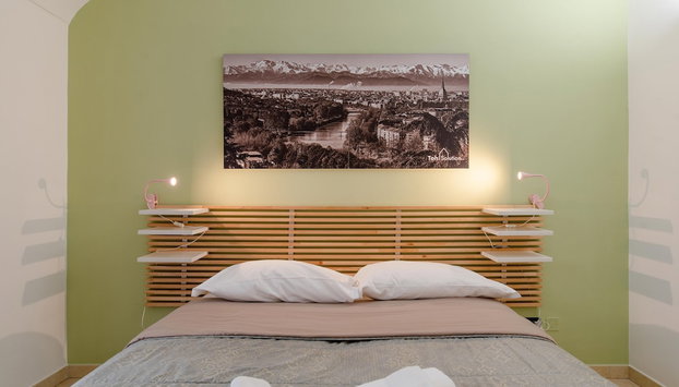 Corte d Appello Rooms MED - Foto 5, Habitación