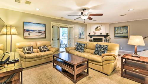 Quiet Lake Conroe Townhome with Water-View Deck - Foto 4