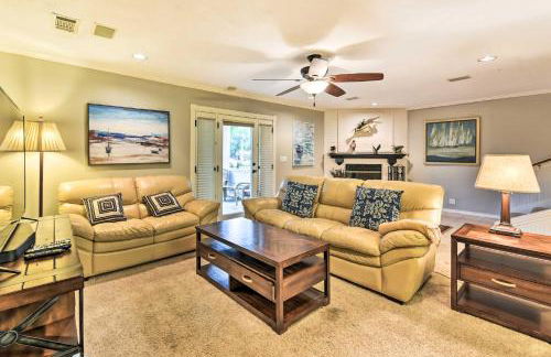 Quiet Lake Conroe Townhome with Water-View Deck - Photo 4