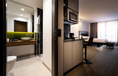 GINN Apartment-Hotel Stuttgart-Esslingen - Foto 1