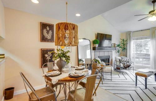 College Station Gem with Pool Access Near University - Foto 8