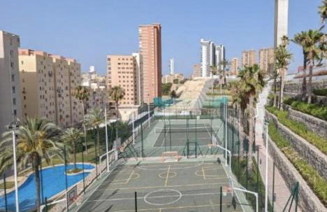 Sunset Cliffs Luxury Apartment Benidorm - Foto 43