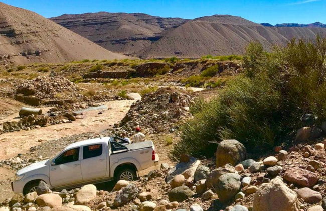 Escursione privata alla Sierra del Tontal - Foto 1