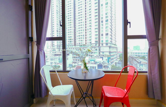 Saigon Central Apart - Infinity Pool&Gym - Foto 72