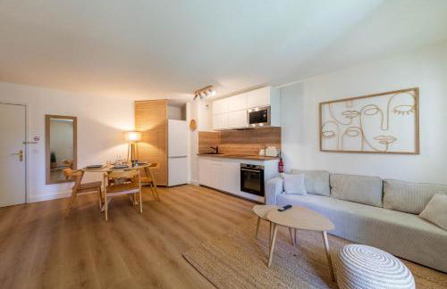 Zenitude-T3-Terrasse-Parking - Foto 9