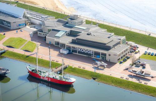 Exklusives Apartment Sunrise mit Whirlpool im 24-OG, Zugang zu Pool und Sauna - Foto 31