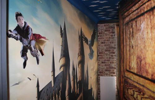 Quidditch Quarters Themed Property - Foto 13