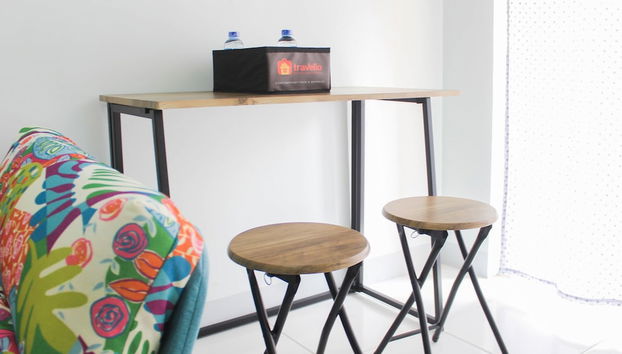 Servicio de comidas en la habitación