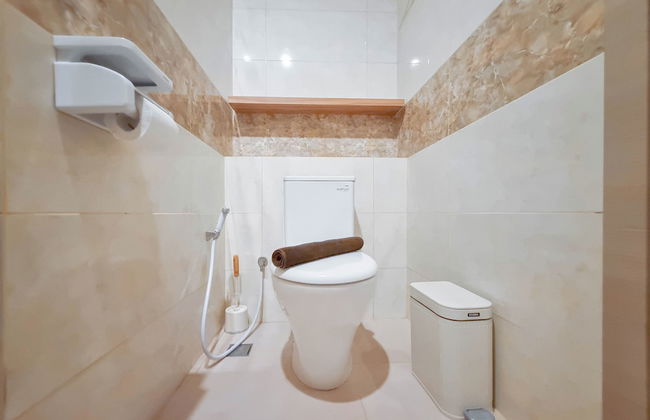 Tranquil and Modern Studio Mataram City Apartment - Foto 12