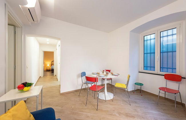 Central Flat In Genova - Foto 17