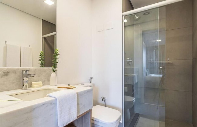 Parque Jockey by Viva - Prédio com fácil acesso a Pinheiros e ao Butantã - Foto 104
