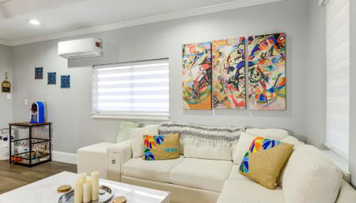 Forest-View Gem in Grantville with Wraparound Deck - Foto 4