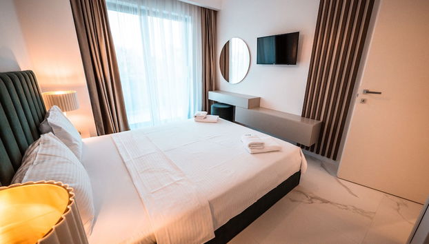 Wave 4 Residence - Foto 3, Habitación