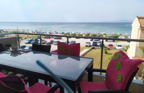 Luxury apartment in front of the Sea in Agia Triada - Foto 61