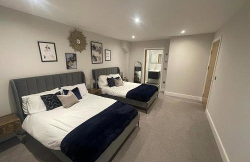 Cuffley Art Deco Flat - Foto 14