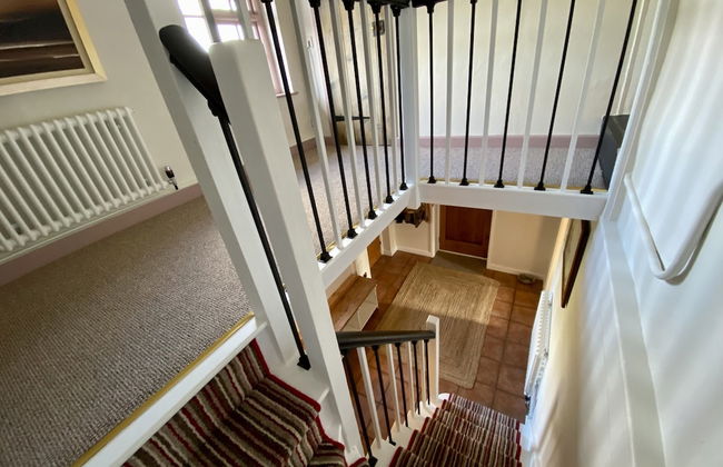 Fern Cottage Yoxford Suffolk - Whole House - Foto 24