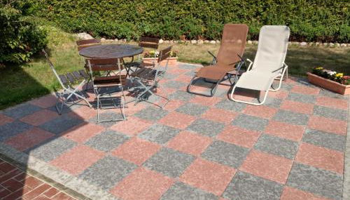 Twee Linden Nienhagen - Foto 5, Garden view