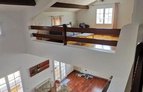 Appartement Vue Mer à Bastia, terrasse et piscine privée. - Photo 18