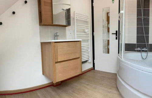 La Maison Rose - avec grand jardin clos à 300m de la mer - Foto 11