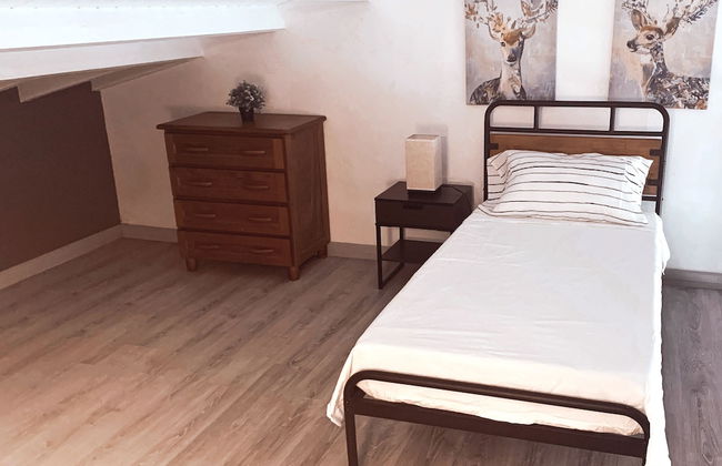 Cozy one-bedroom & mezzanine apartment - Foto 7