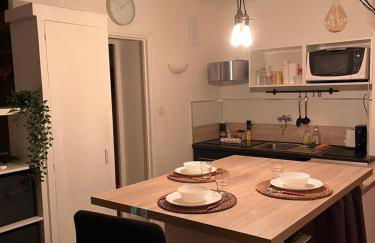 T1 en face de la Timone - Foto 5