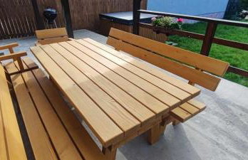 Dom z jacuzzi, house with a hot tub - Foto 22