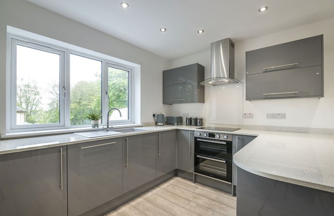 Martello View - 3 Bedroom - Llanreath - Foto 13