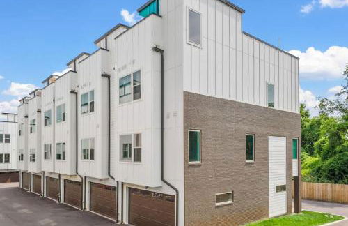 Girls' Getaway - Flamingle House - Broadway 2 miles - Rooftop - WoW - Foto 41