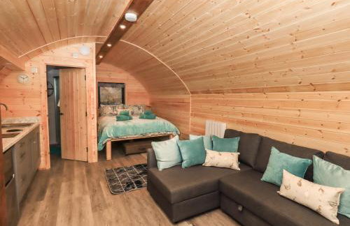 Jenny - Crossgate Luxury Glamping - Foto 7