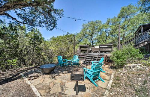 Canyon Lake Hideaway with Fire Pit and Yard! - Foto 37