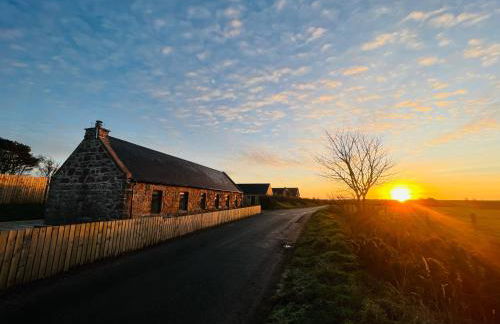 Tumbledown Croft, rural cottage near Cruden Bay - Photo 14