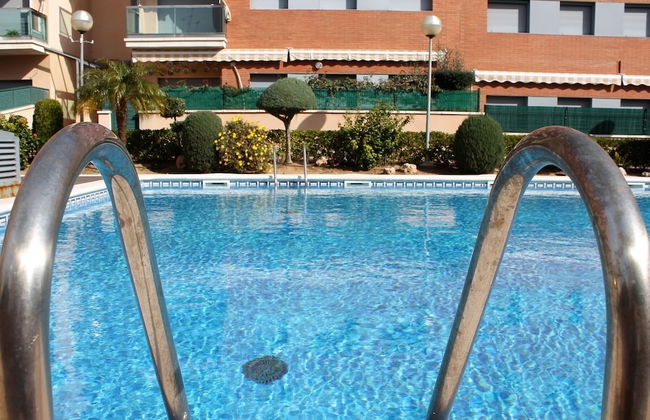 Suitur beach apartment with pool - Foto 21