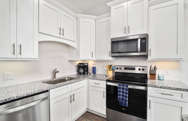 Ocean Front Flagler Beach Sleeps 5 People - Foto 4