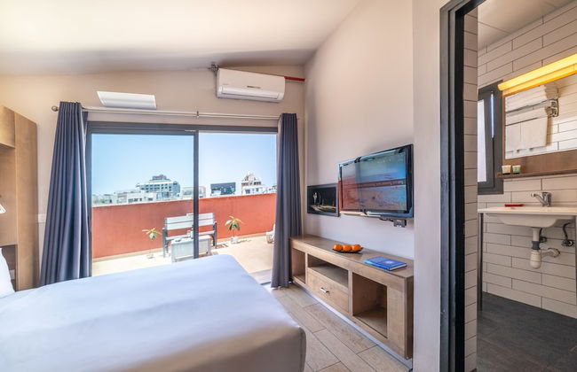 Ben Yehuda Apartments - Foto 49