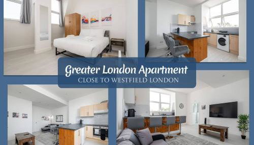 Cozy 2-Bedroom Flat in Central West London - Foto 3