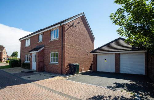 Hereford - Finch House - Modern 4 Bedroom House Located in South Hereford, Dog Friendly With Nearby Countryside, Pool Table, Sleeps up to 10 Guests - Hosted by RENTMYHOUSE - Foto 63