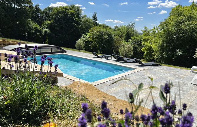 Demeure de la Garenne - Foto 68