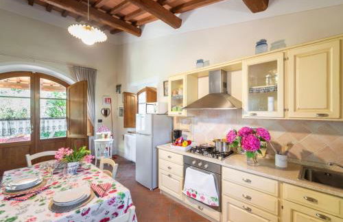 Holiday Home San Regolo-1 by Interhome - Foto 5