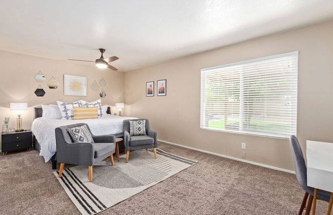 Corbell Park Casa W Pool Spa - S Tempe - Foto 13