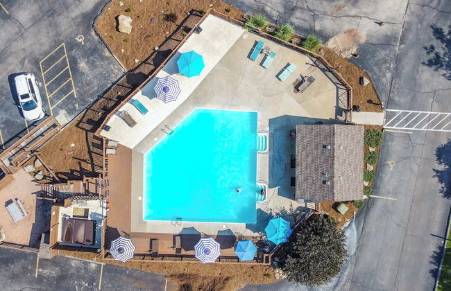 Blue Bird Hideaway - Near Silver Dollar City - Foto 24