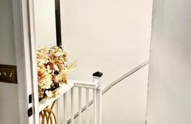 Entire House in West Ny, NJ12 mints from NYCity Time Square - Foto 50