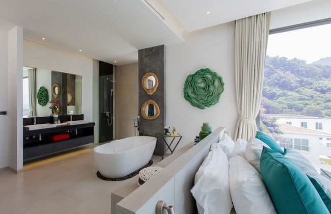 Villa Omari 5Bedroom with Pool near Kata Beach - Foto 30