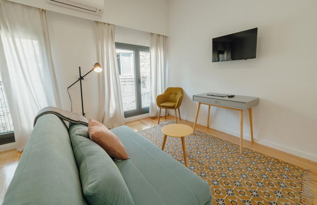 Courtyard Oporto Design Apartment M - Foto 25