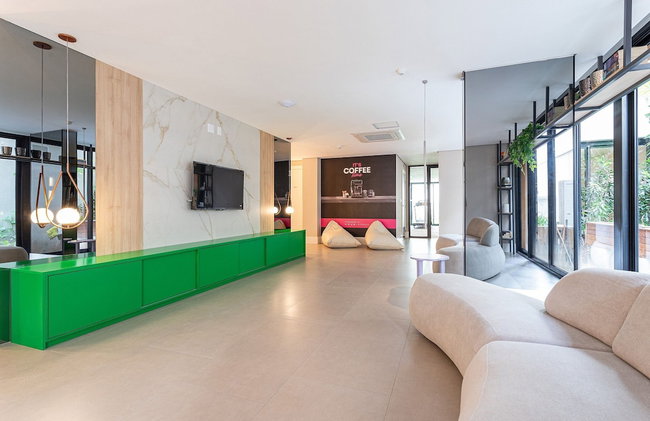 Pivô Pamplona by Viva - Apartamentos novos e espaçosos ao lado da Av Paulista - Foto 5